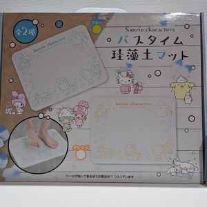 Sanrio Ceramic Bath Mat